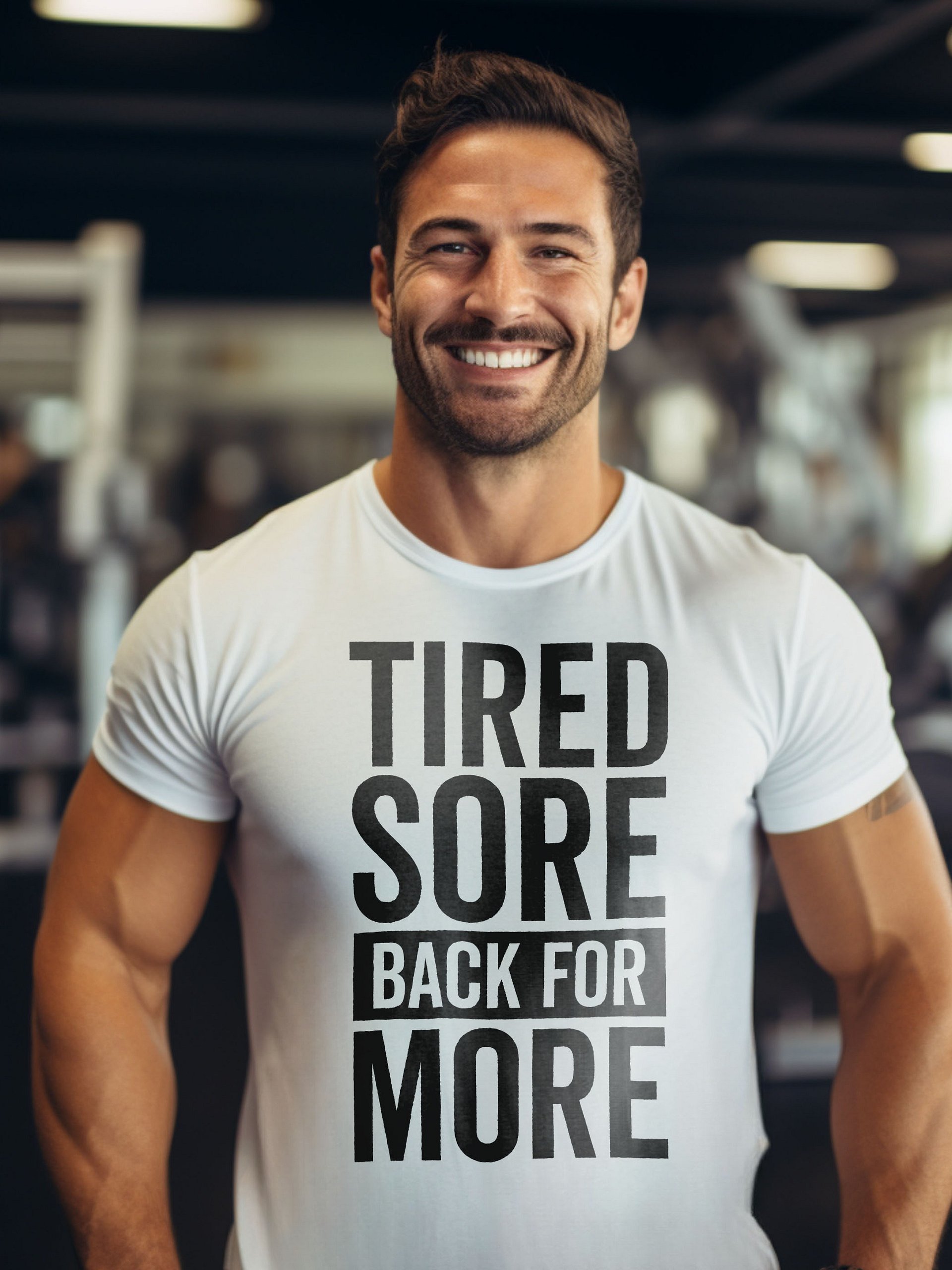 Tired Sort Back For More product image (4)