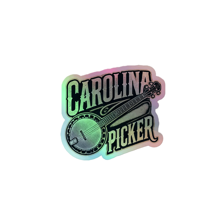 Carolina Picker Sticker product image (1)