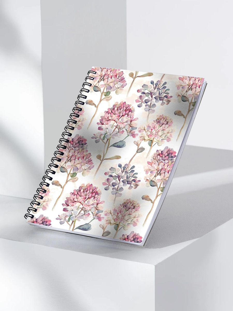 Sedum Spiral Notebook product image (3)