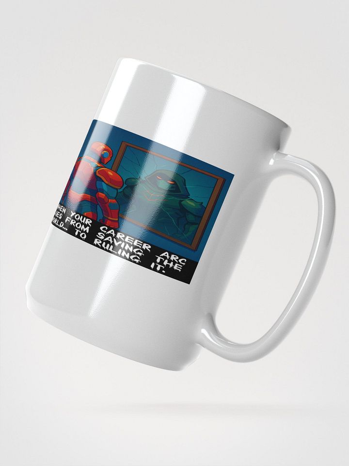 Villainous Reflections Mug product image (2)