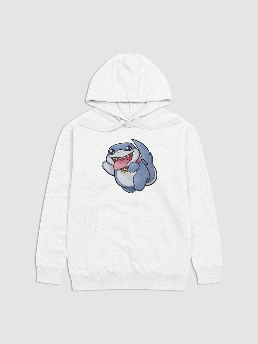 Jeff The Shark Hoodie product image (1)