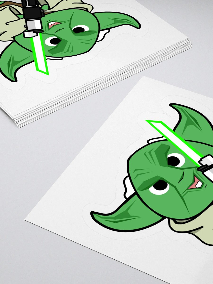 Grand Master Sticker product image (4)