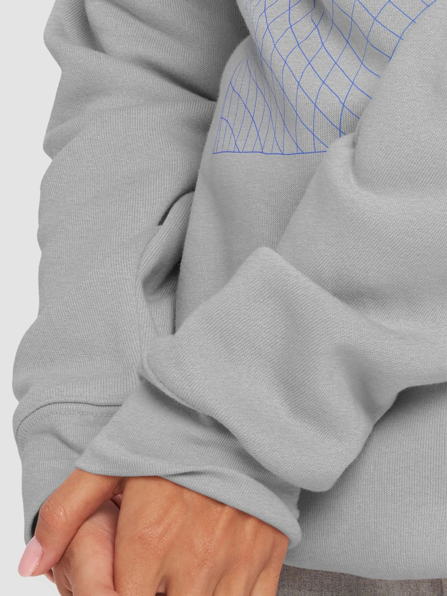 Digital Pixel Art Unisex Sweatshirt product image (48)