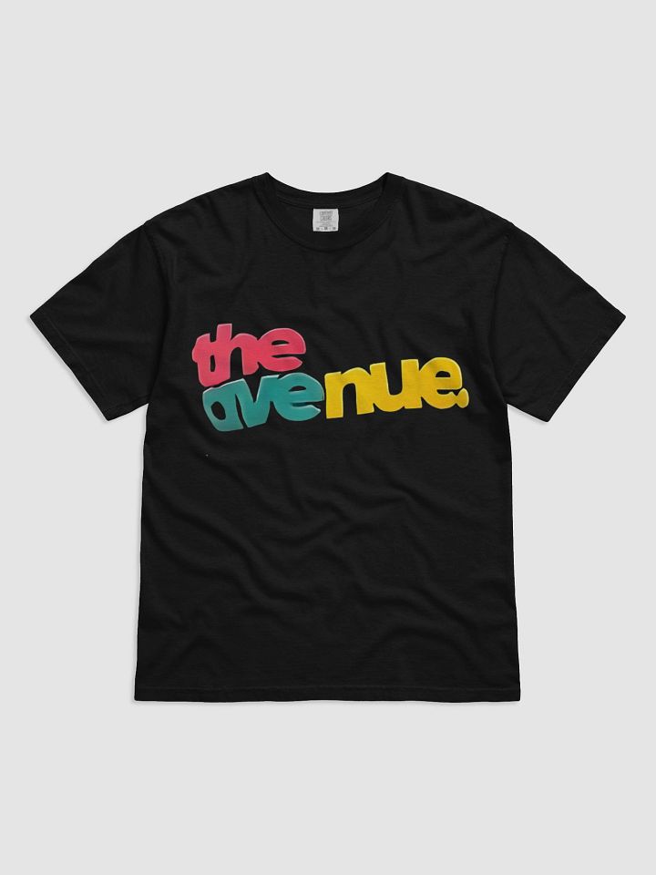 the avenue T-shirt product image (1)