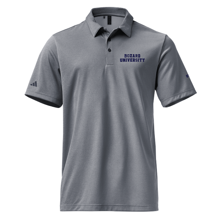 Bozard University Polo product image (1)