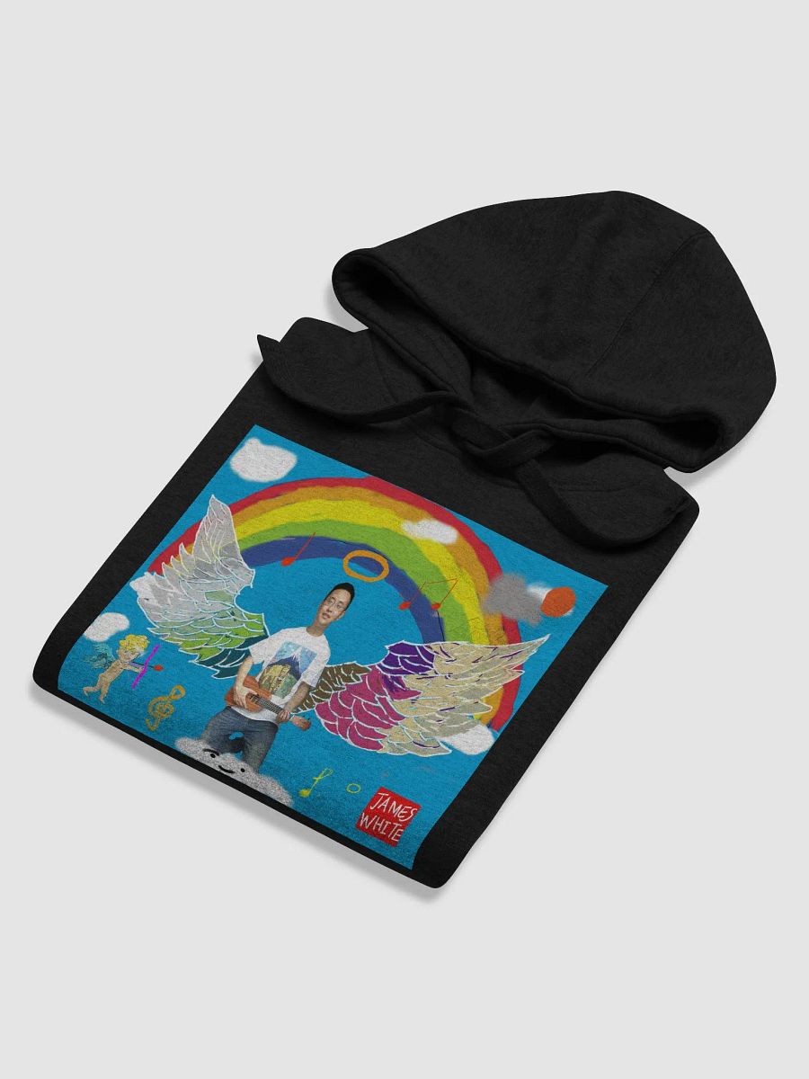 Cotton Heritage Unisex Premium Hoodie: angel product image (6)