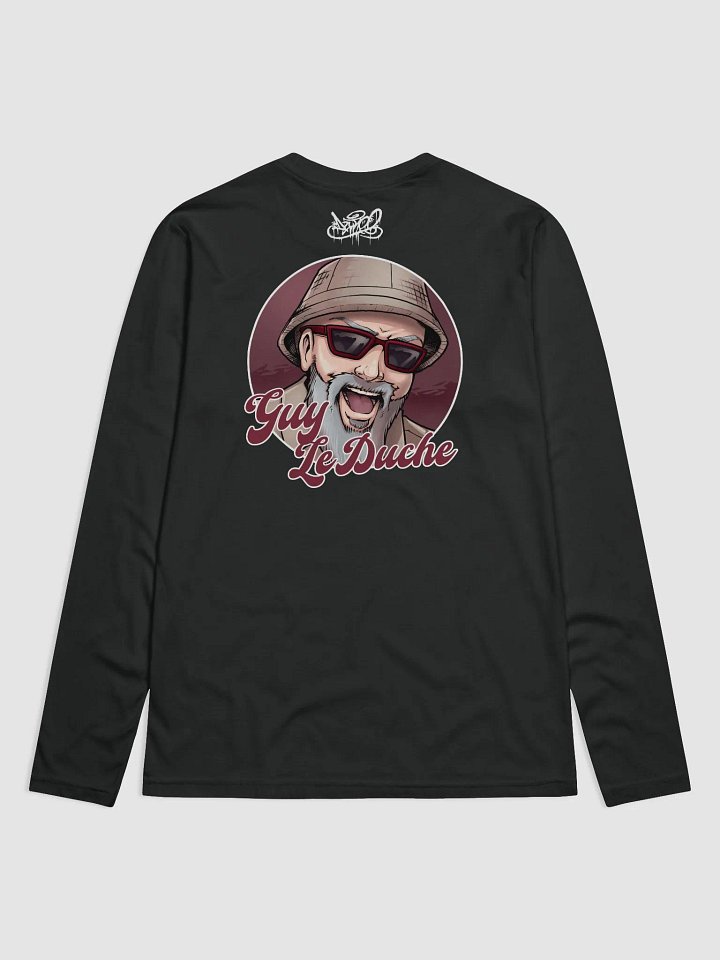 Guyleduche Long sleeve no cuffs product image (2)
