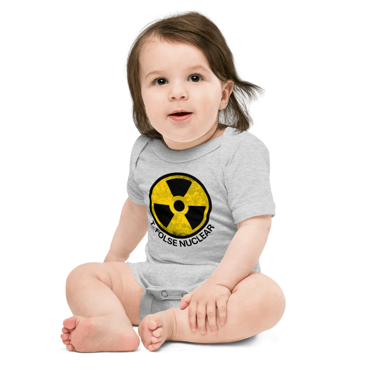 Classic T. Folse Nuclear Onsie product image (2)