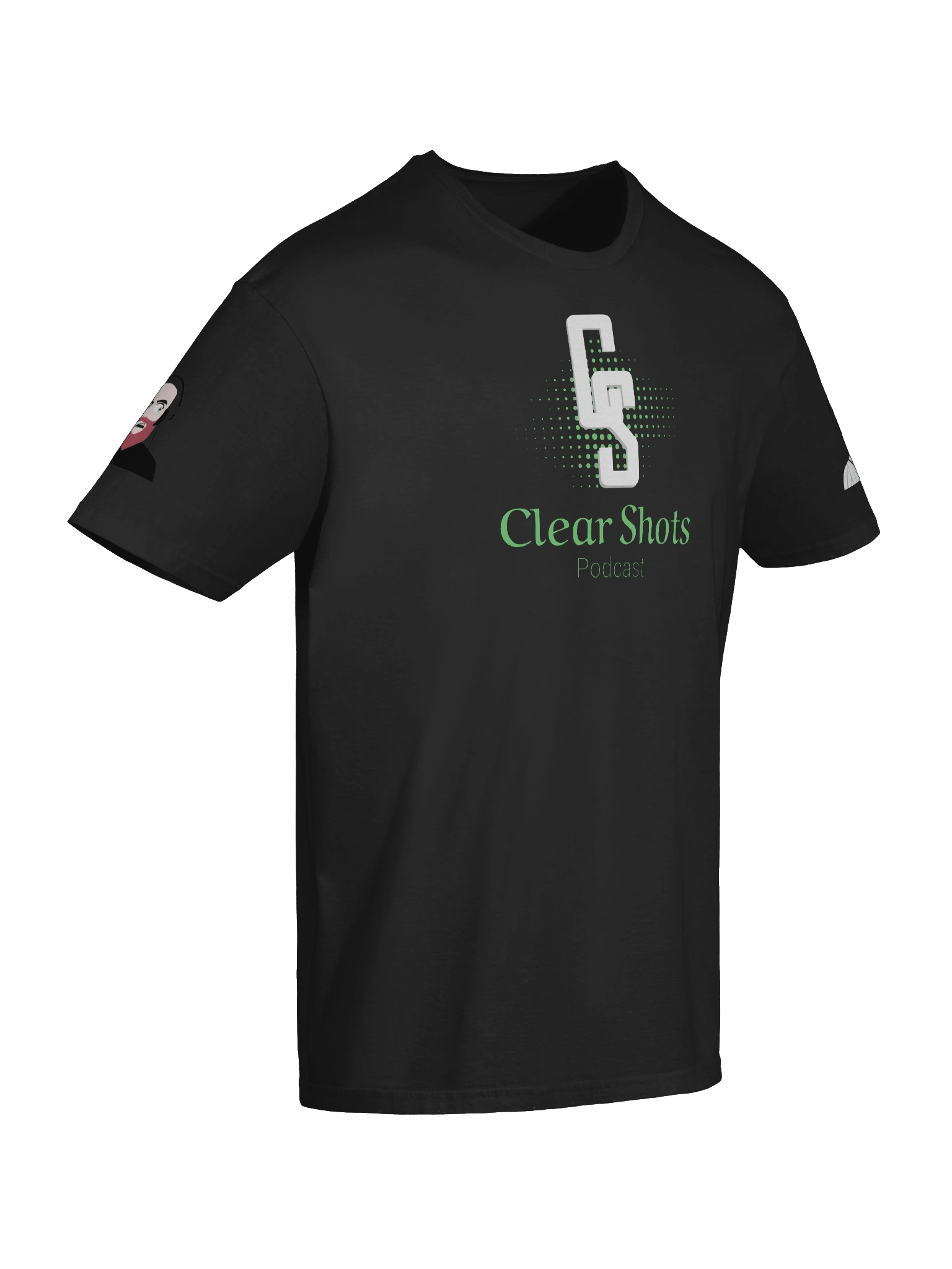Shoulders Tee product image (10)