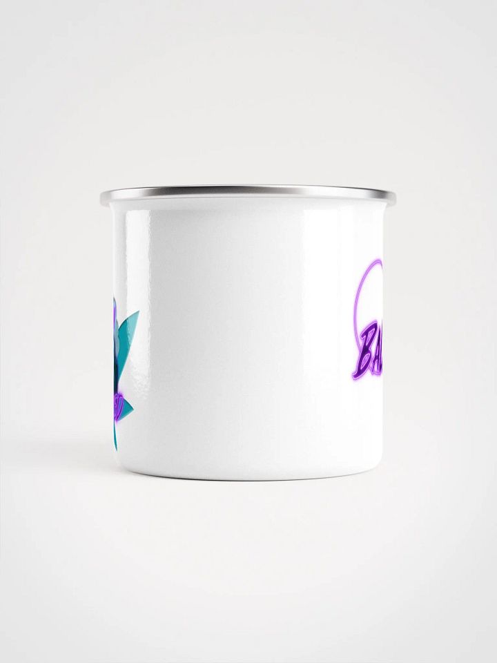 Mug Purple Metal product image (2)