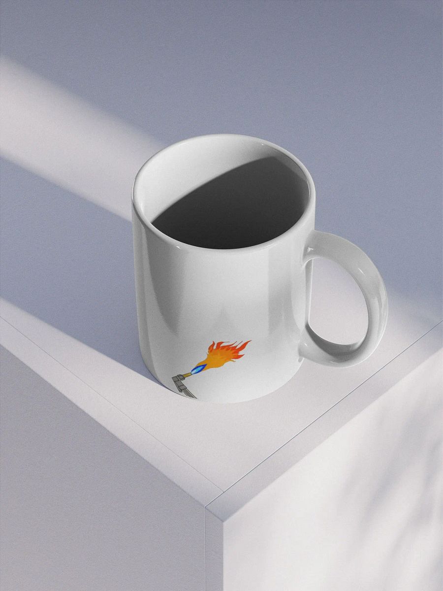Grease Monkey Logo Mug product image (3)