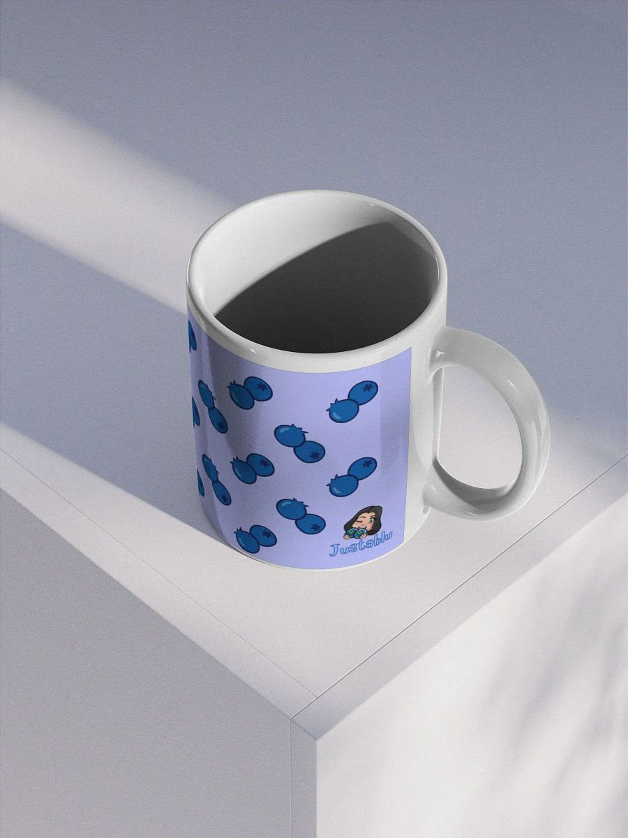 Blubies Mug - PURPLE product image (3)