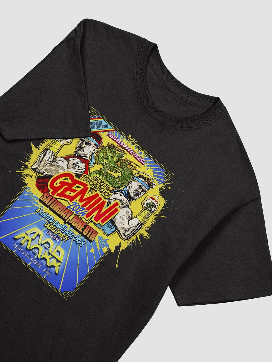Gemini 2024 T-Shirt product image (5)