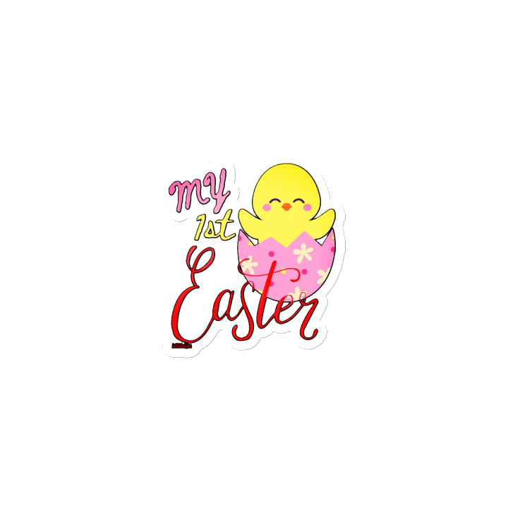 MY 1st EASTER product image (1)
