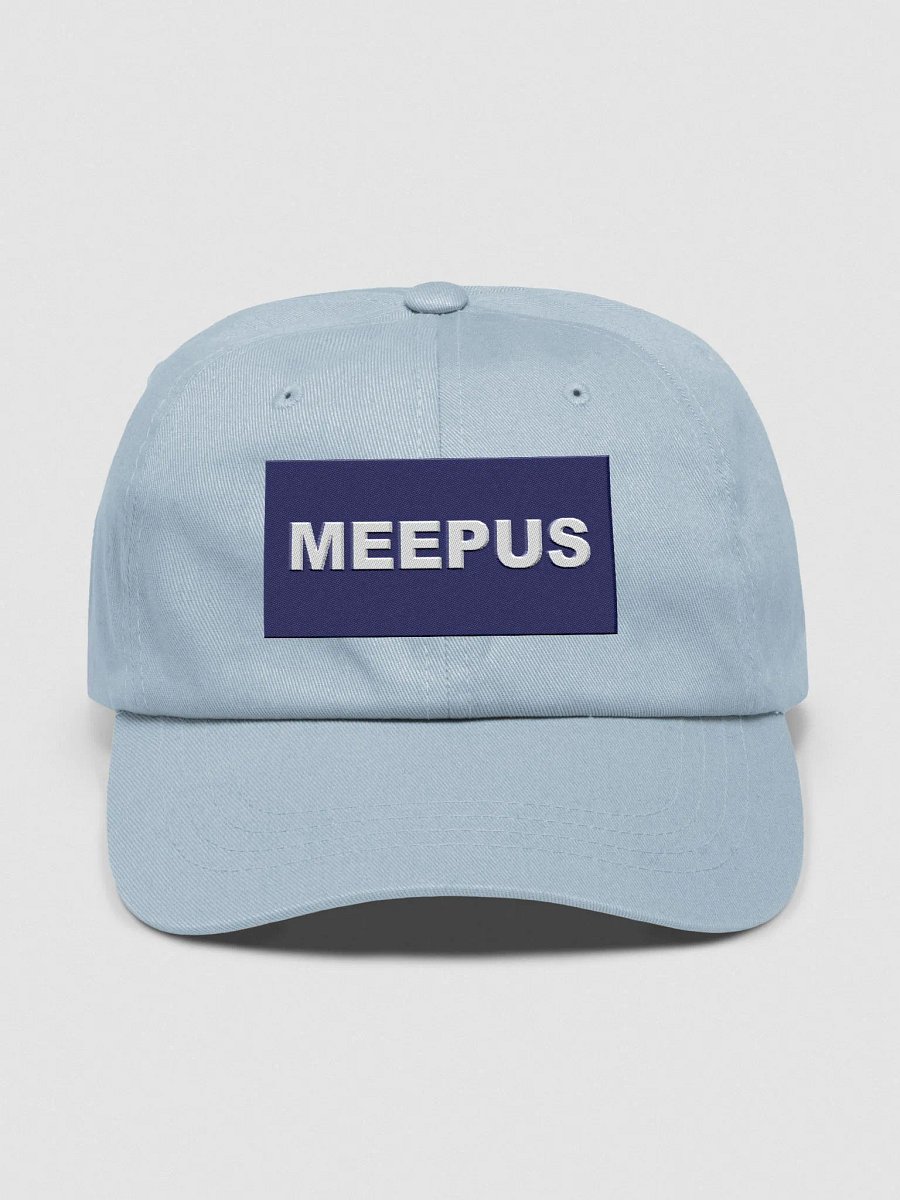 Meep Wear Dad hat product image (1)