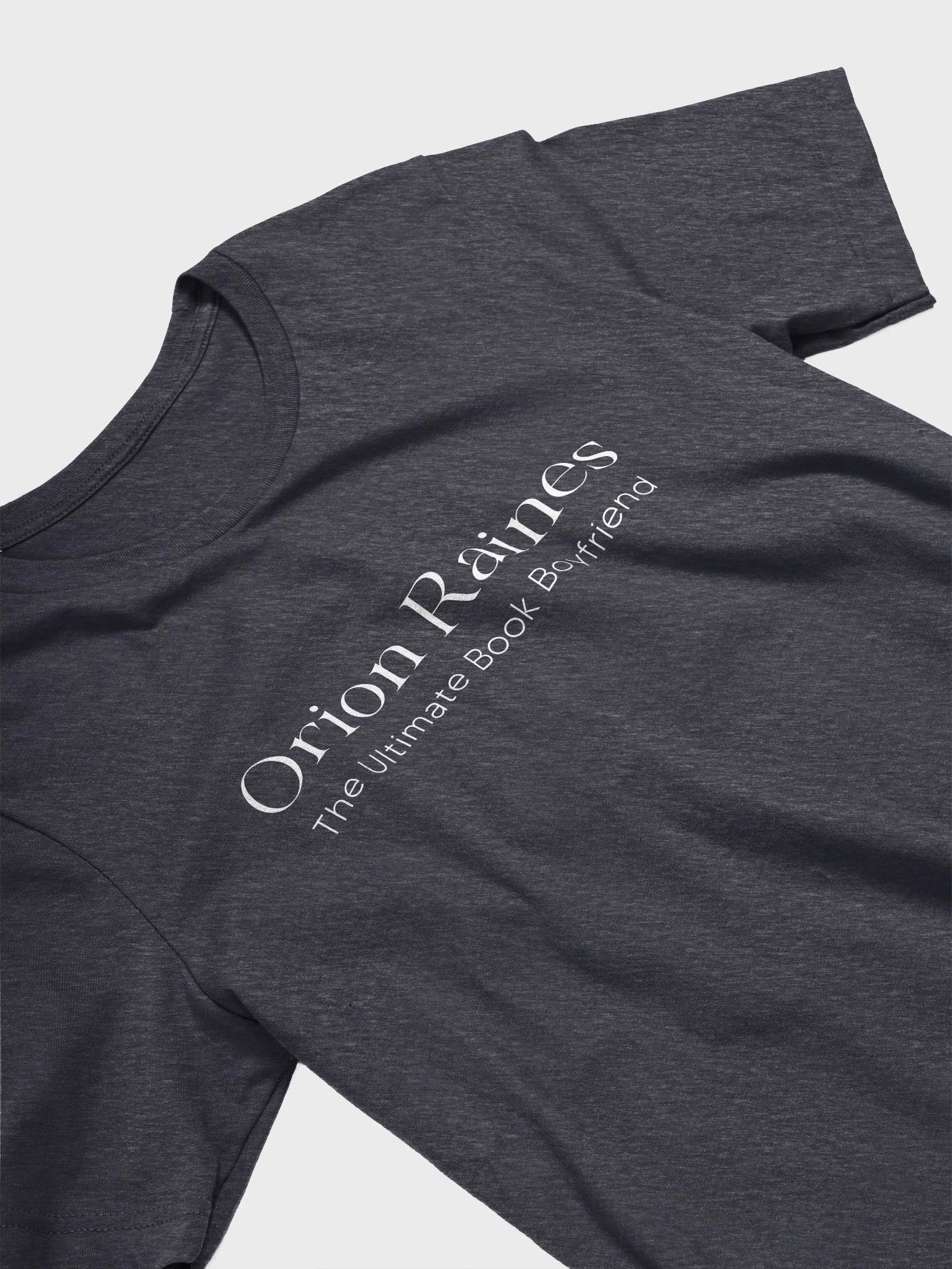 Orion Raines Unisex T-Shirt product image (3)