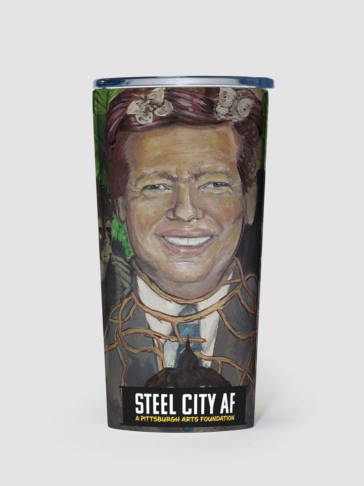 Masterpiece AF: Frida Shandling 20oz Tumbler product image (1)