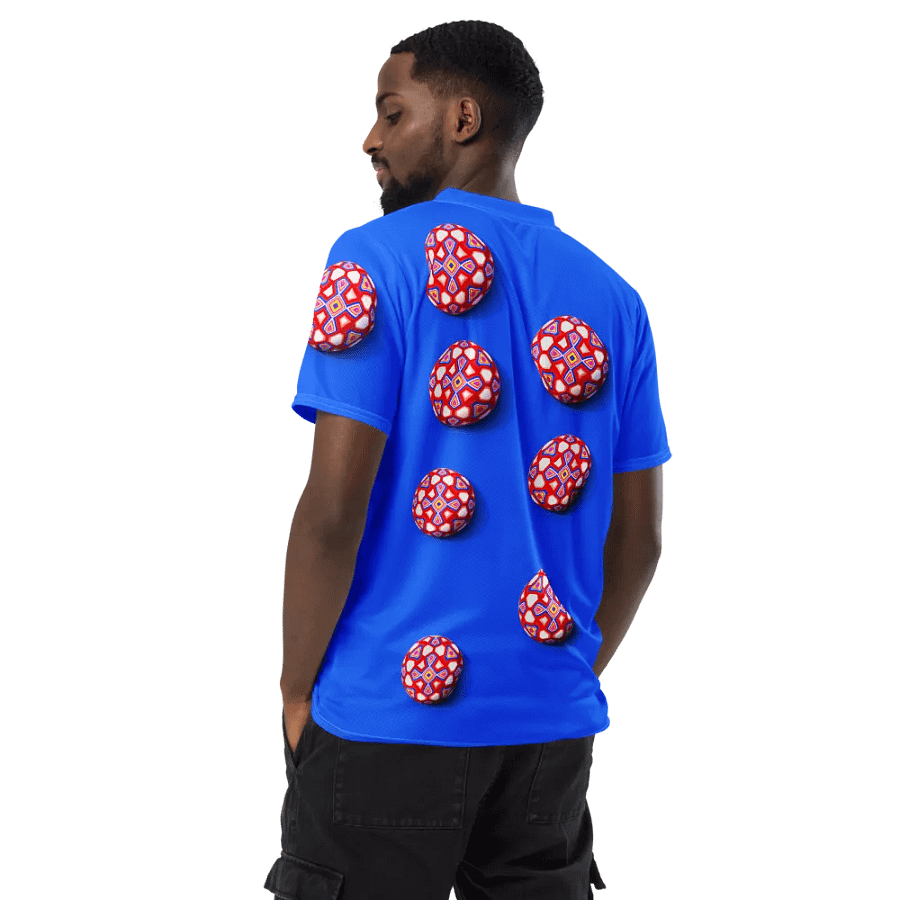 Power Berry (unisex T-shirt) product image (10)
