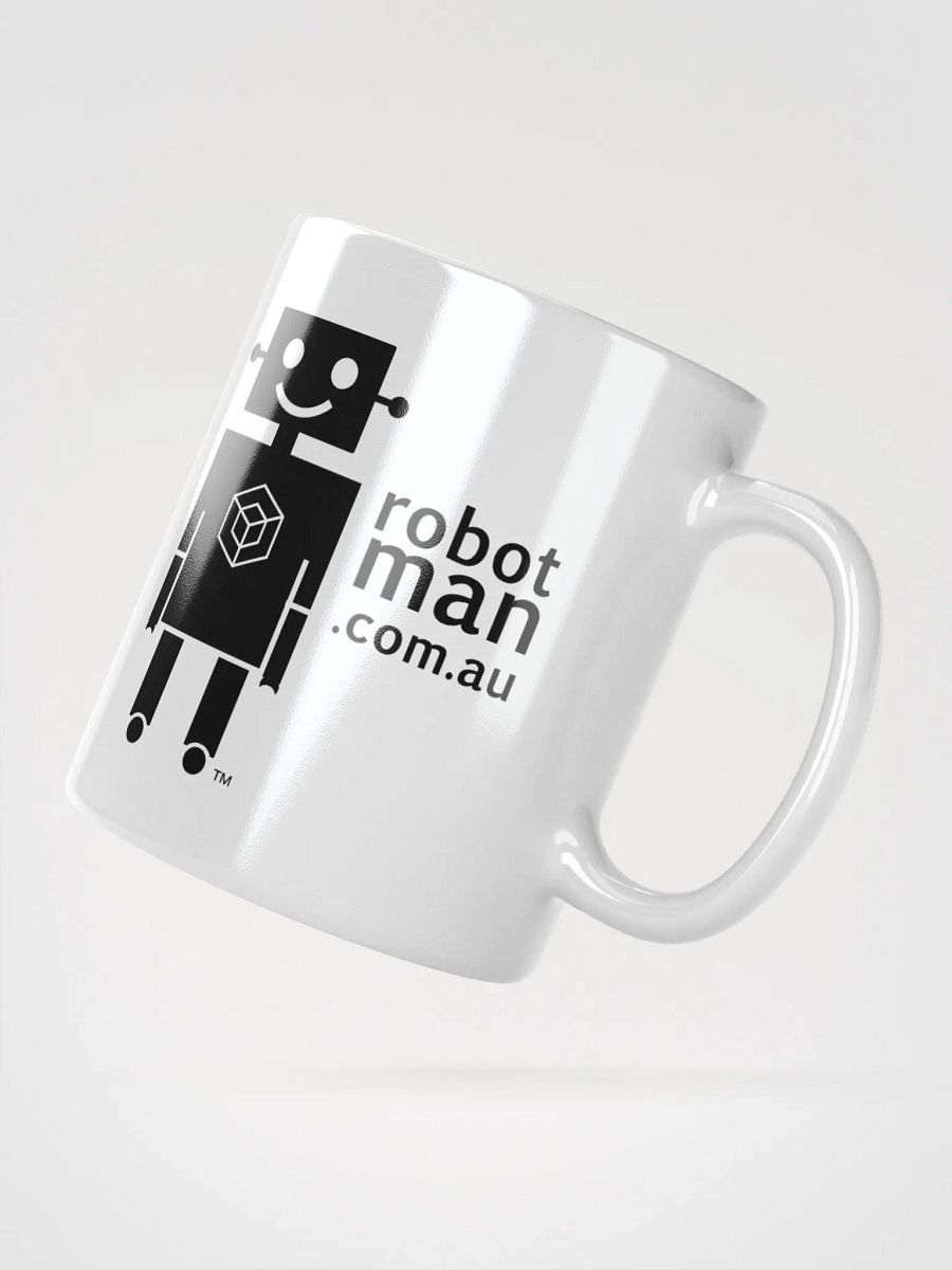 Original Robot Man Mug product image (6)