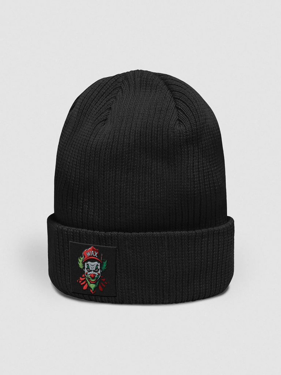 The WIcked Ribbed Beanie product image (13)