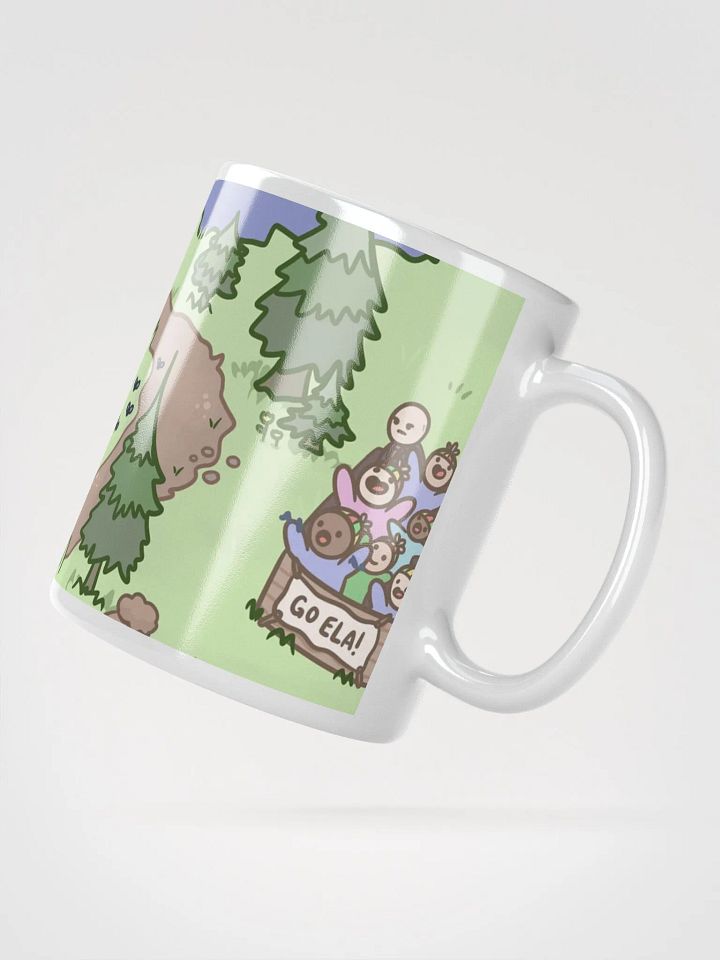 Journey to Swe Classic Mug (Biking Edition) product image (3)