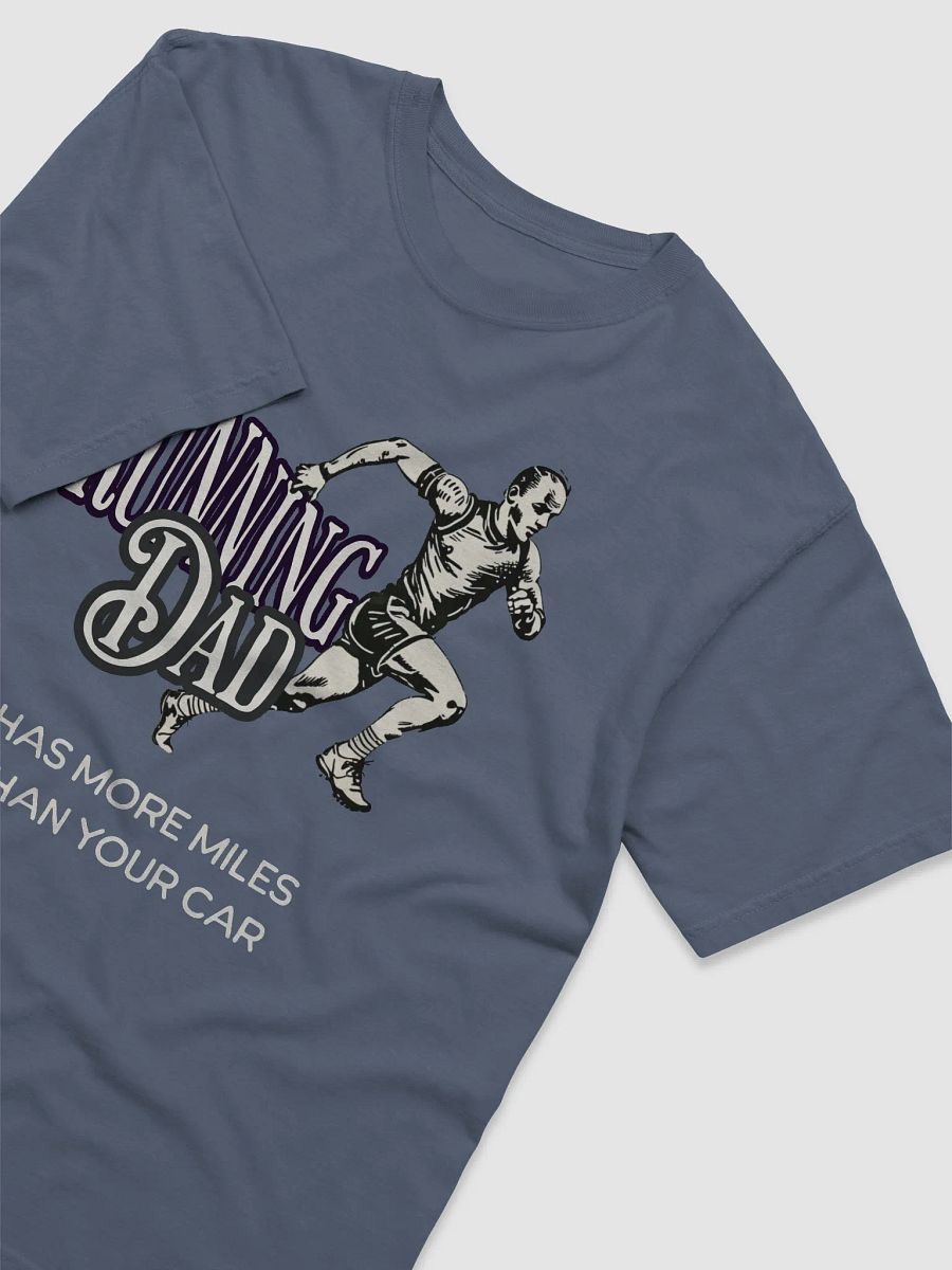 Vintage Running Dad T-Shirt product image (10)