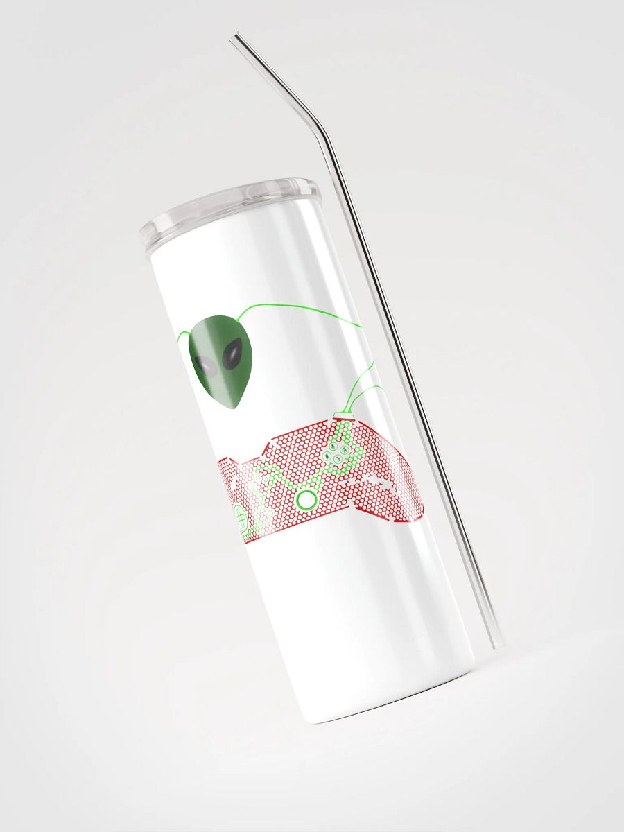 Extraterrestrial Elegance Tumbler product image (3)