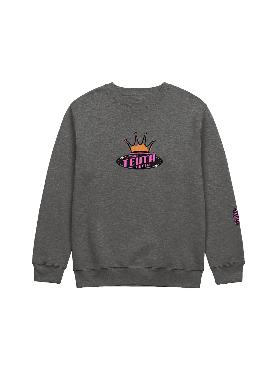 Teuta Queen Streetwear Crewneck product image (1)