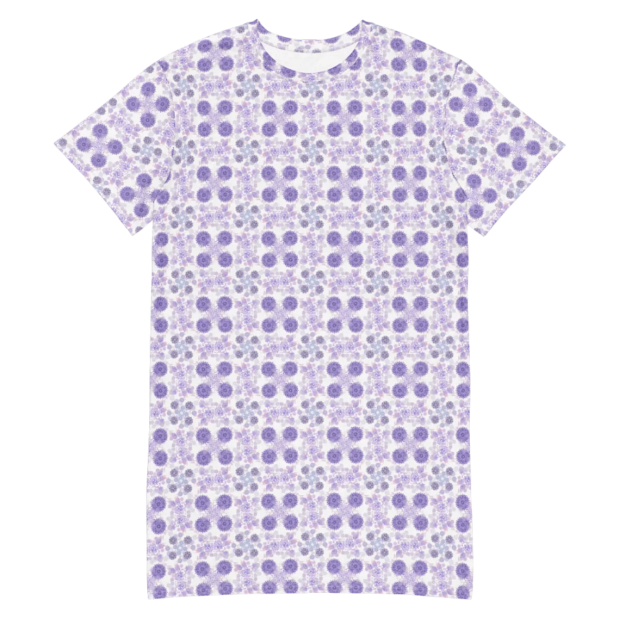 Lilac Mandala Dress product image (2)