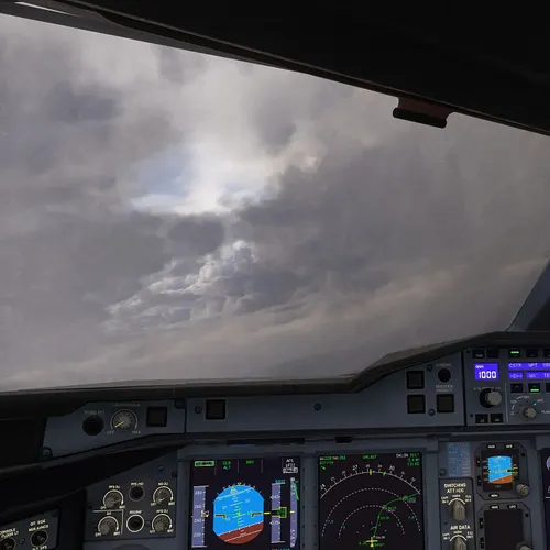 Now I've finally managed to get into @msfsofficial 2024 I figured after a blast about in the A400M, I'd take the @flybywiresi...