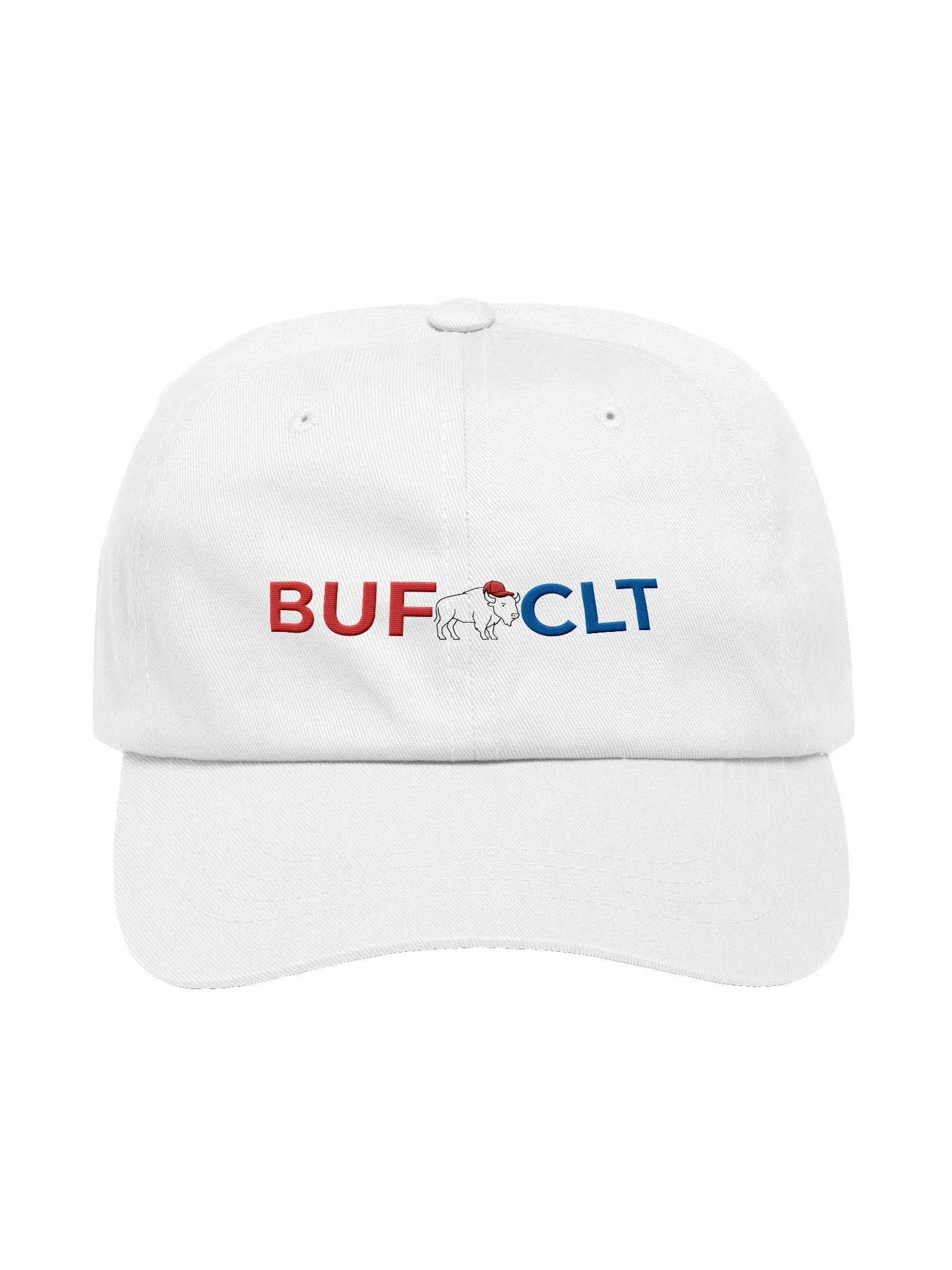 BUF x CLT Hat product image (1)