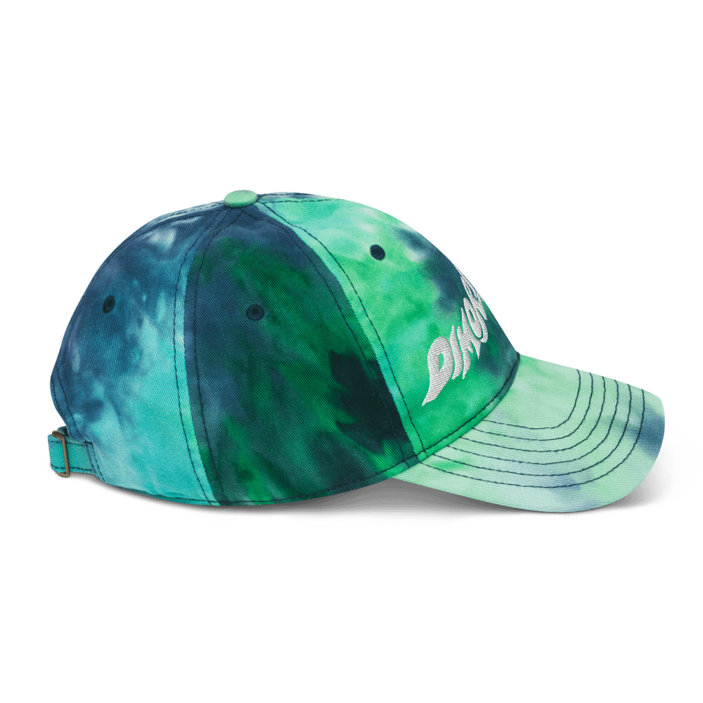Dimorphodons Cap Tie Dye (embroidered) product image (5)