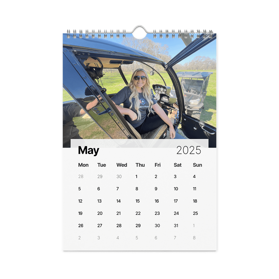 FlyWithKay Collectable Calendar! product image (10)