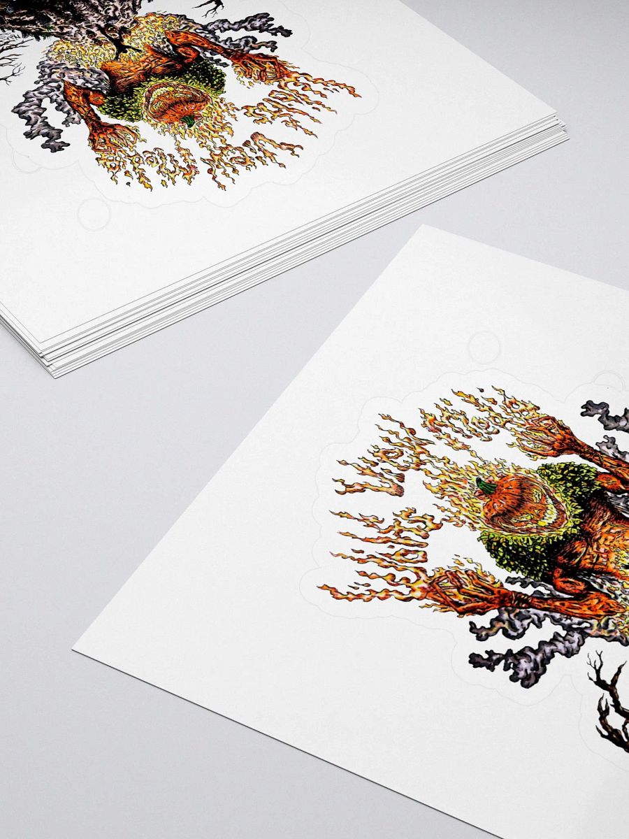 Lord Samhain- Sticker product image (4)