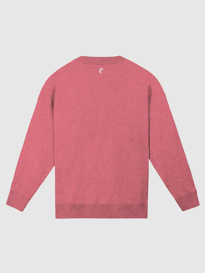 Knitted Crewneck Sweater Relaxed Fit product image (2)
