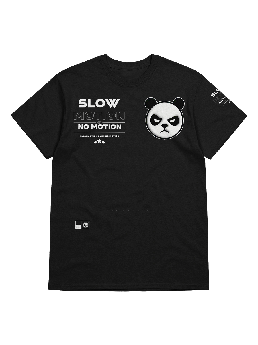 Slow Motion Festival Graphic Tee product image (3)
