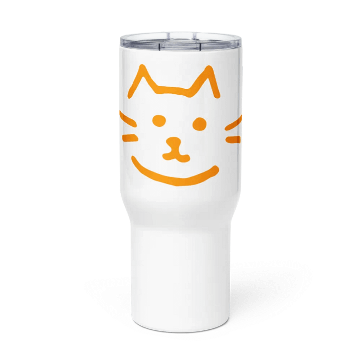 PixieCup PixieCat Brian (Orange) - Limited Edition product image (1)