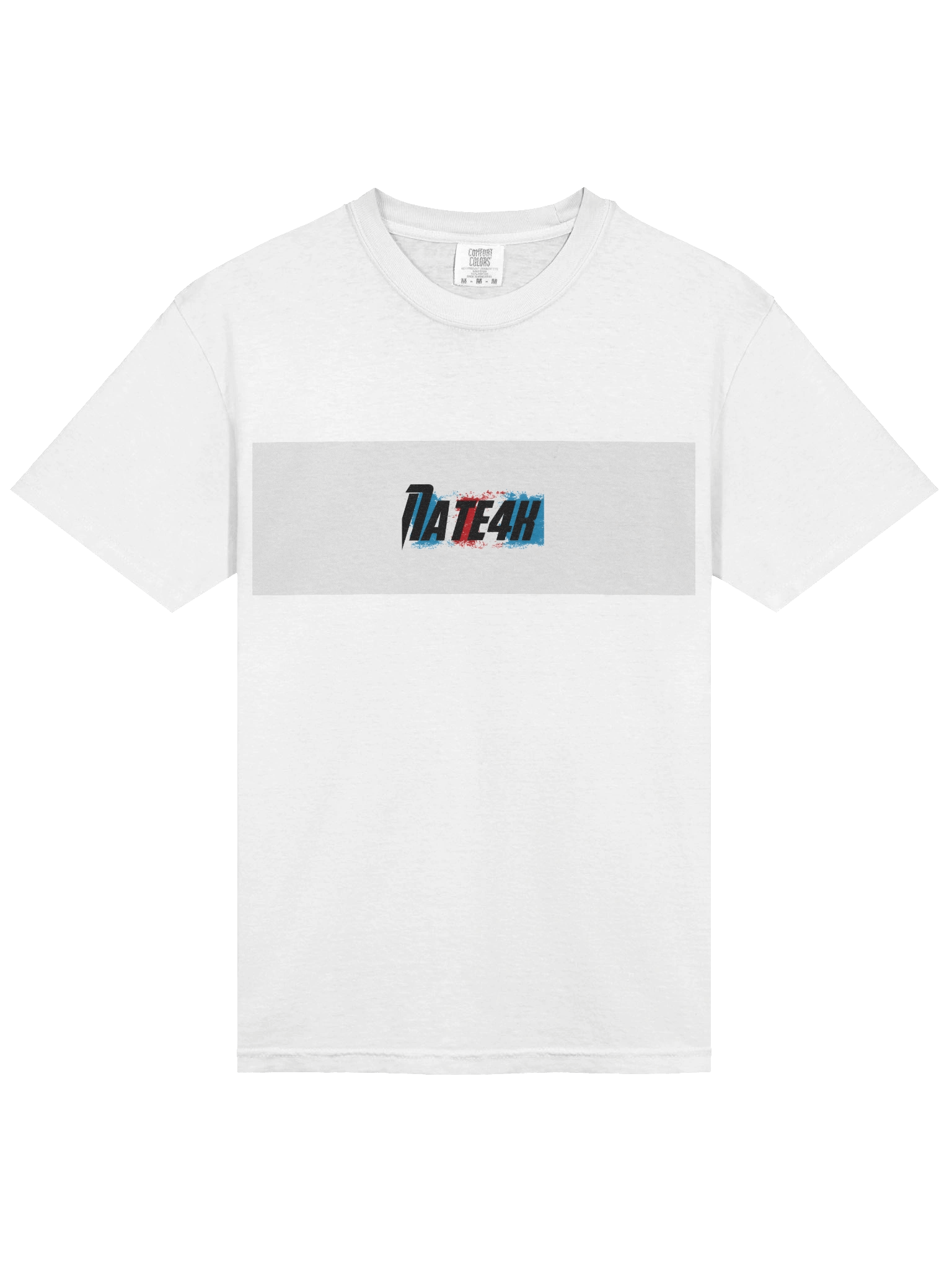 NATE4K RWB Stylized T-Shirt product image (3)
