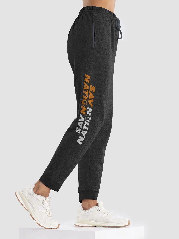 Sav Nation Unisex Fleece Joggers product image (1)