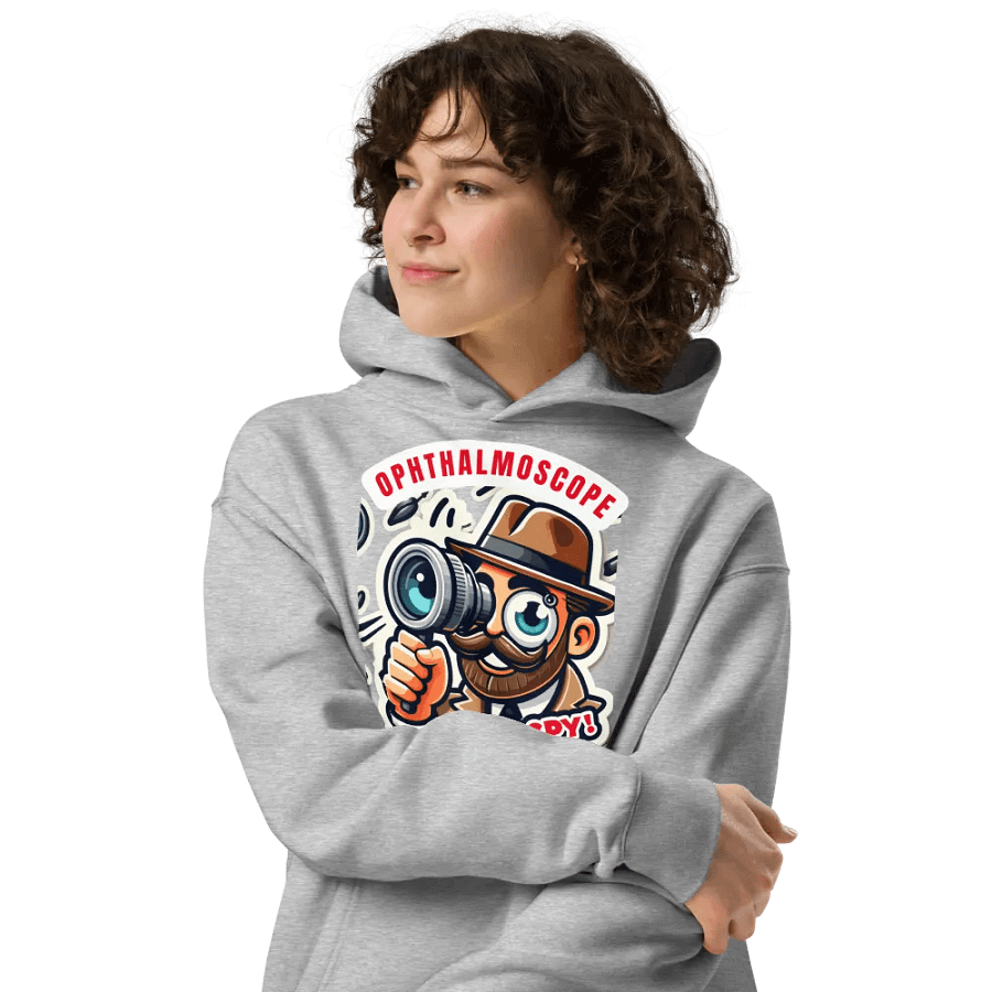 Eye Spy Ophthalmoscope Hoodie product image (34)