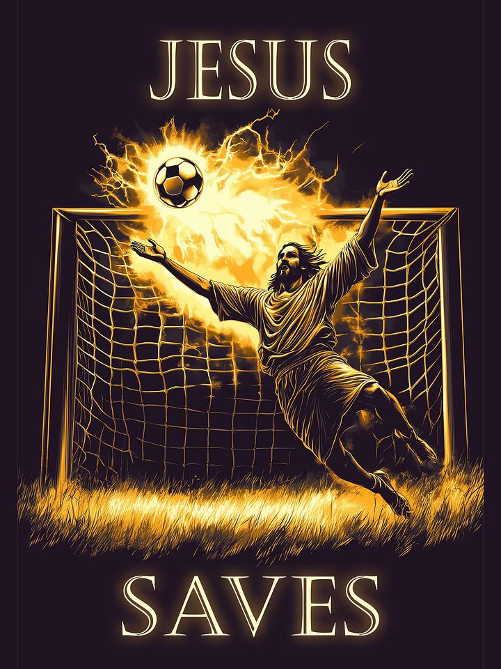 Jesus Saves! product image (1)