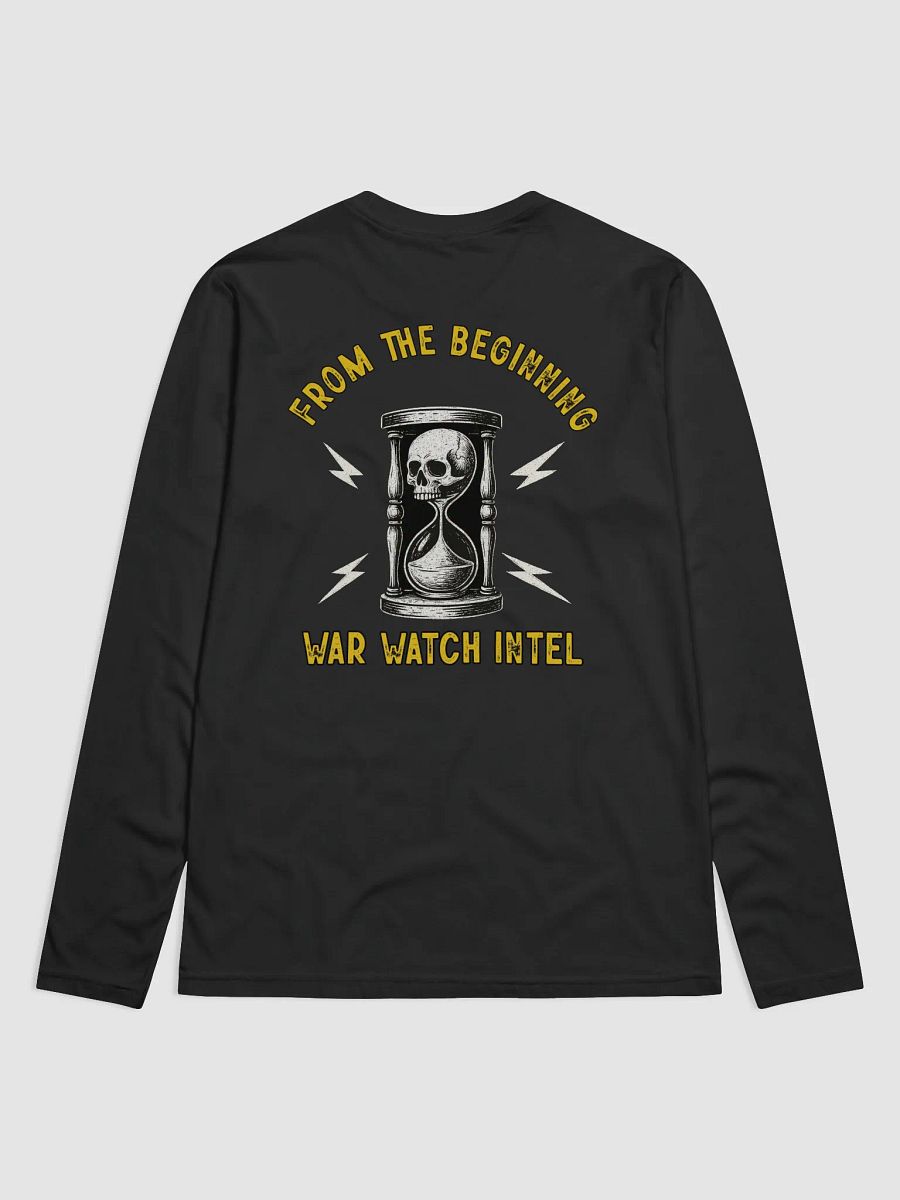 Timeless Long Sleeve – War Watch Intel product image (1)