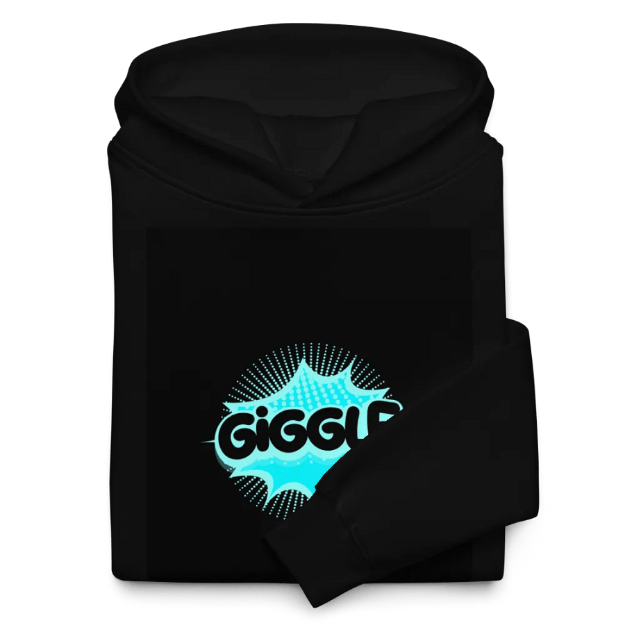 Magic of GIGGLE - Unisex Oversized Hoodie product image (10)