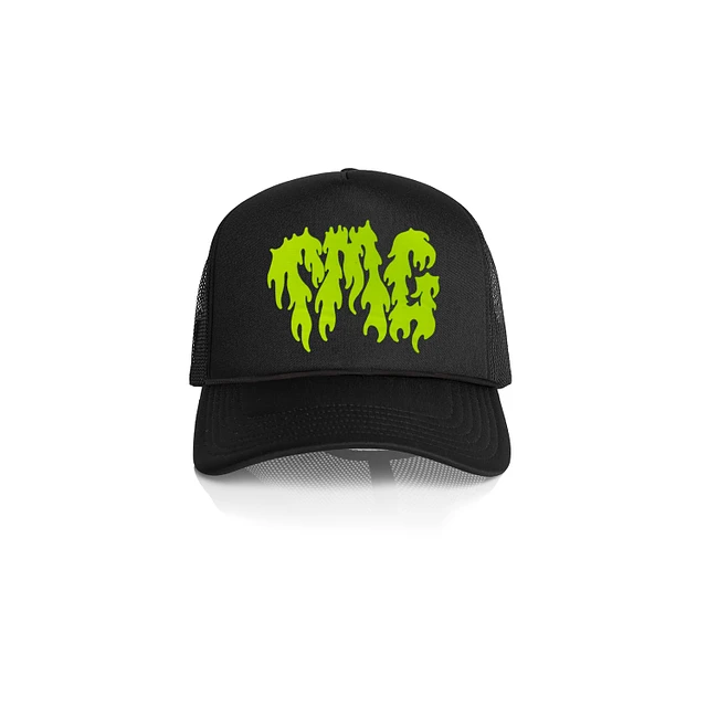 Slime | Trucker Hat product image (1)