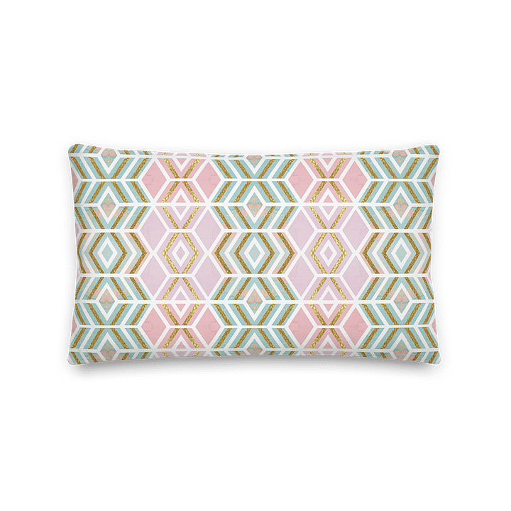 FESTIVE DIAMONDS PATTERN product image (5)