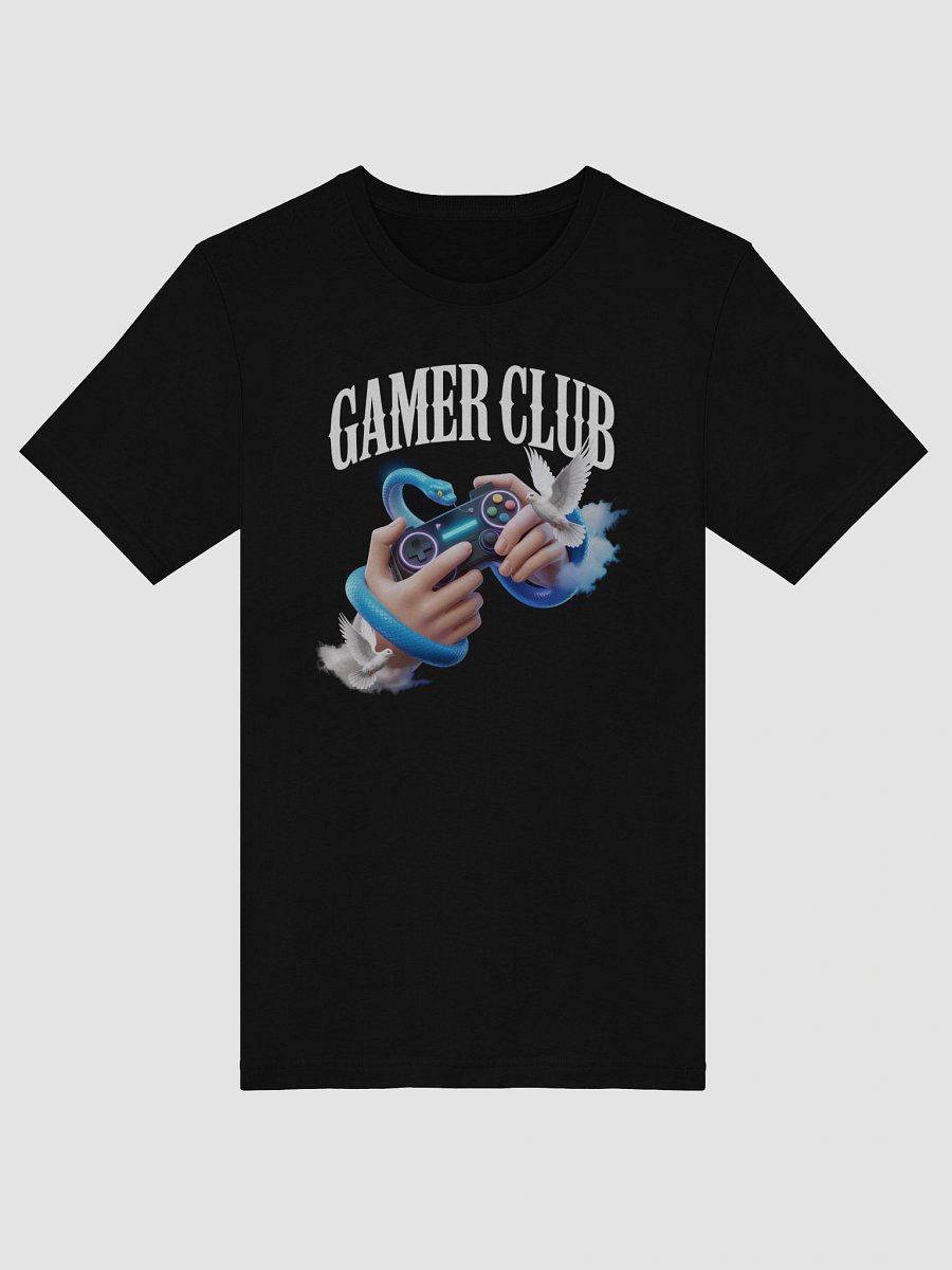 Gamer Club Serpent T-Shirt product image (5)