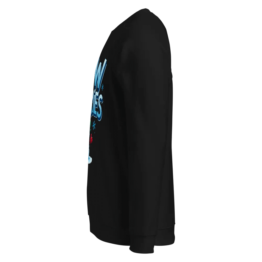 Snow Worries Thumbs-Up Sweatshirt product image (3)