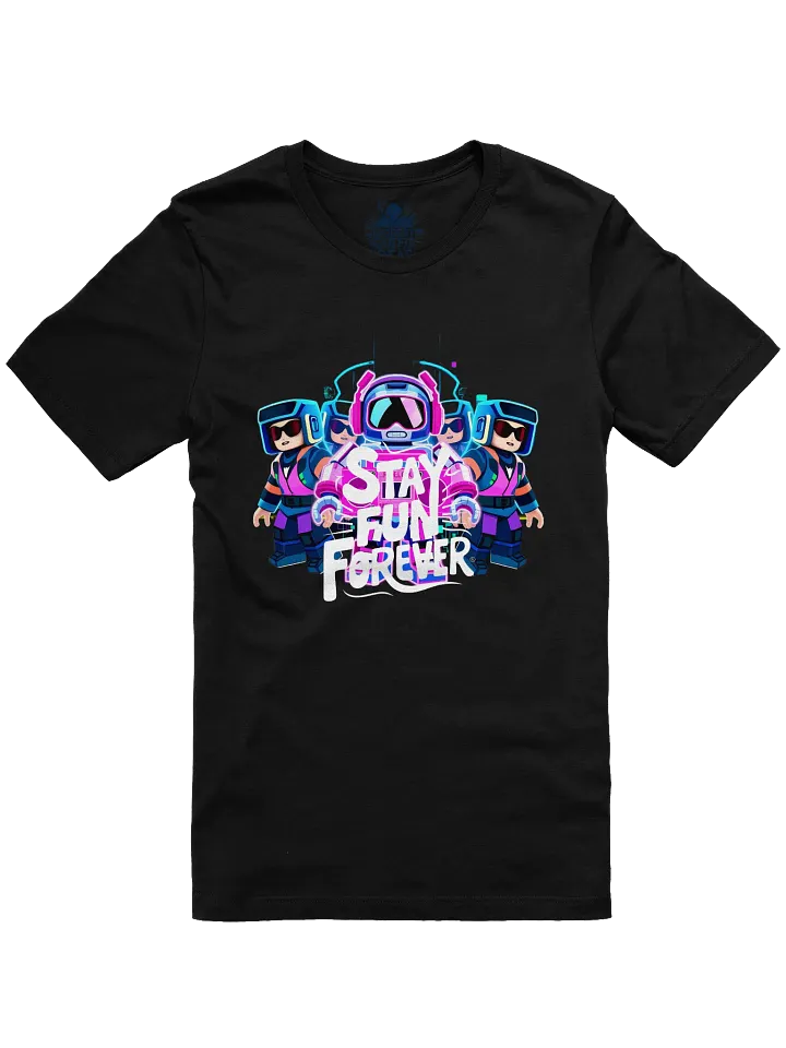Roblox Fun Forever Crew T-Shirt product image (1)