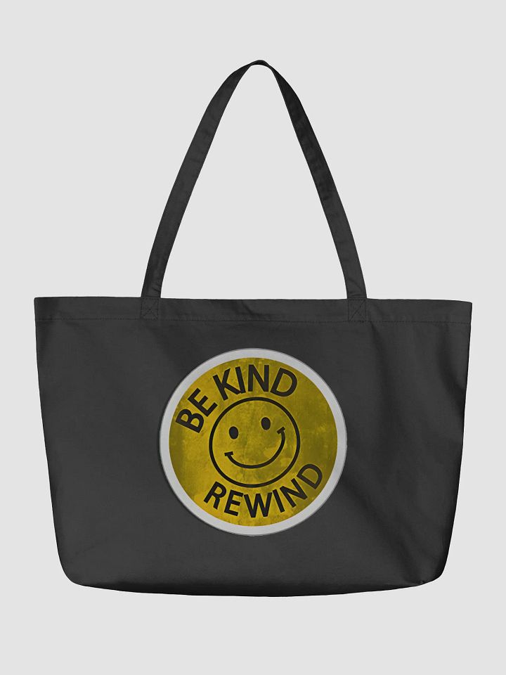 Dave’s Archives Rewind Tote – Double-Sided Nostalgia, Maximum Capacity product image (2)