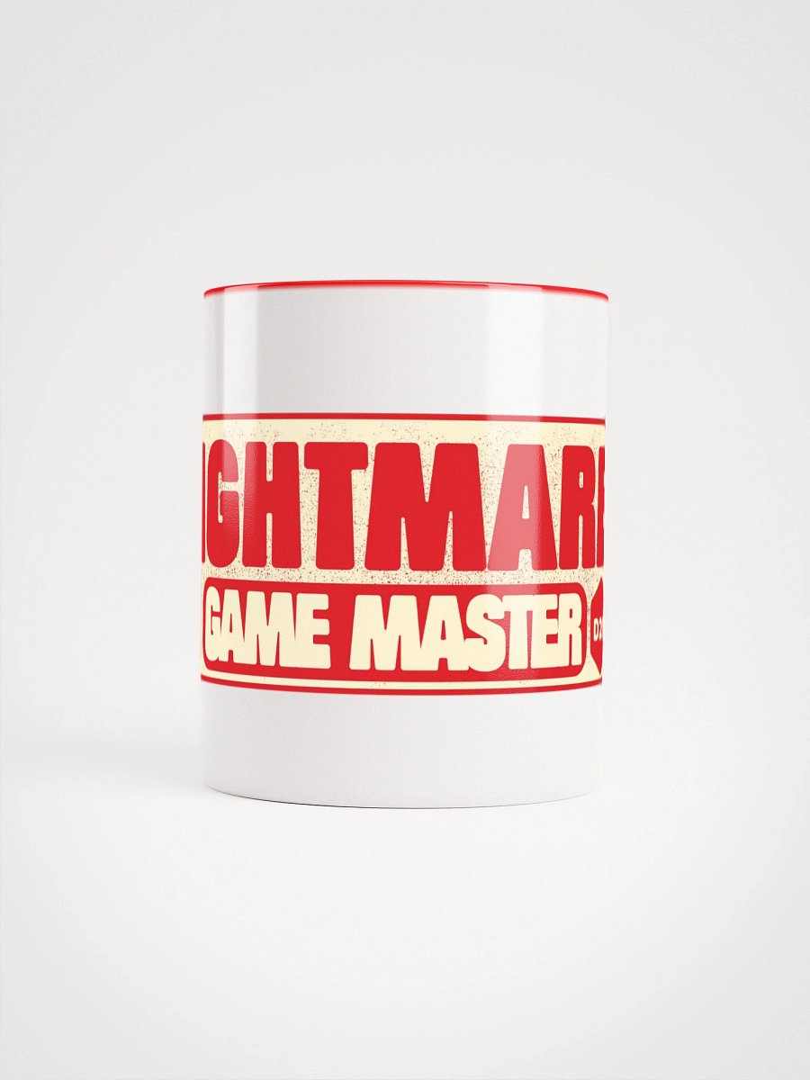 Nightmare GM Mug product image (9)